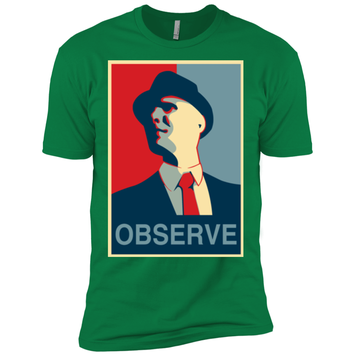 Observe Men's Premium T-Shirt