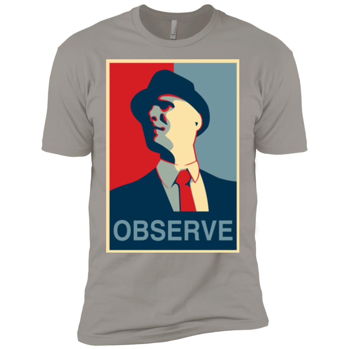 Observe Men's Premium T-Shirt