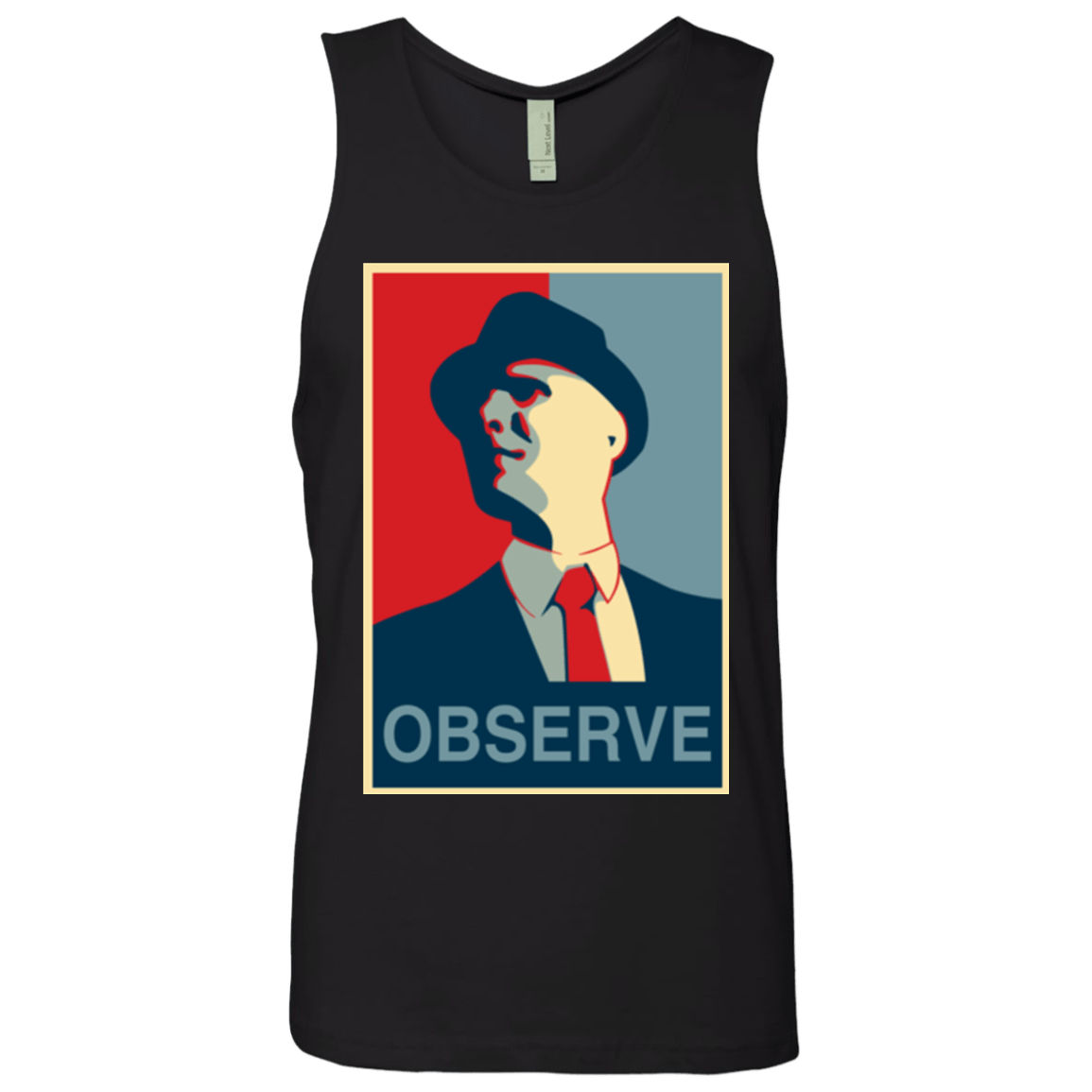 Observe Men's Premium Tank Top