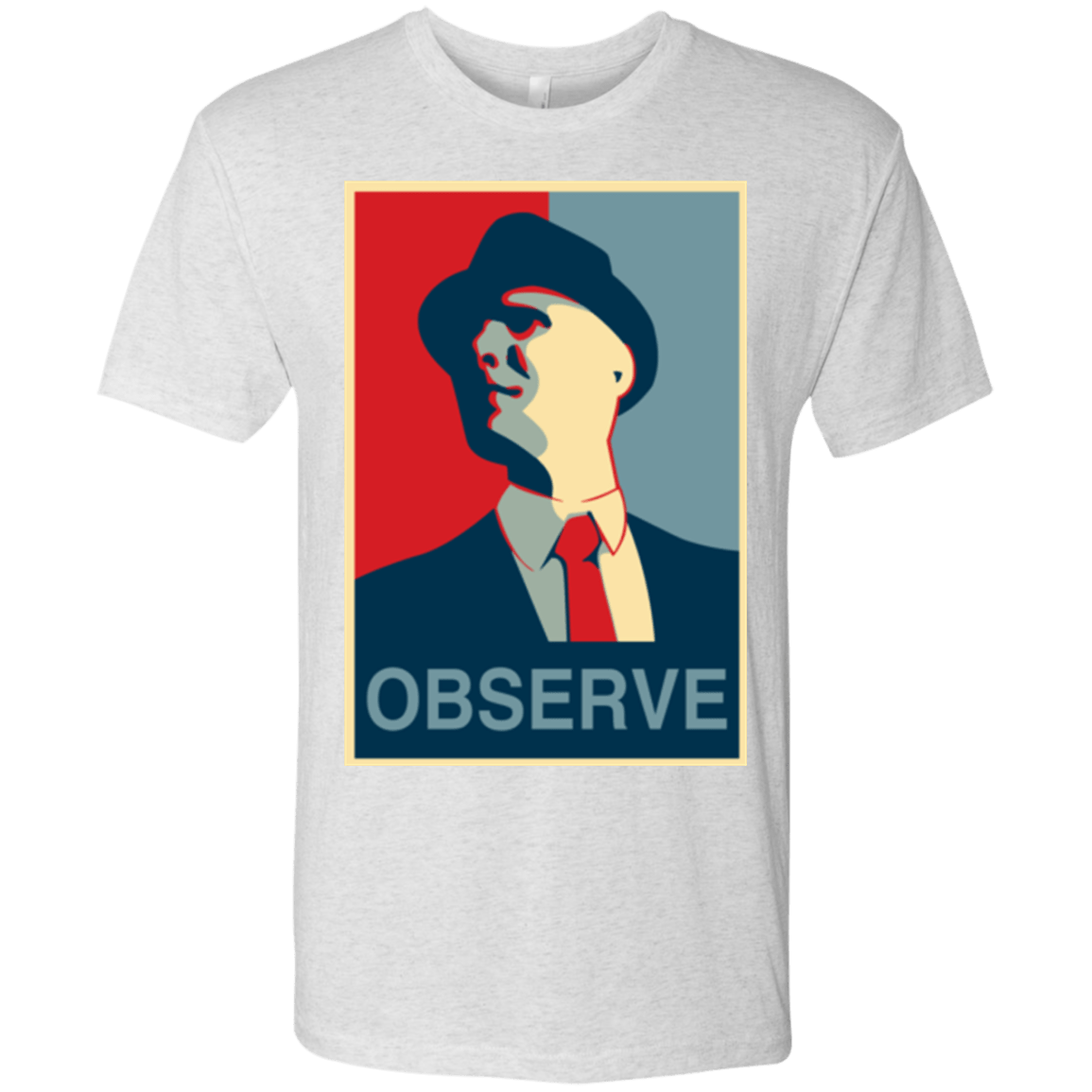 Observe Men's Triblend T-Shirt
