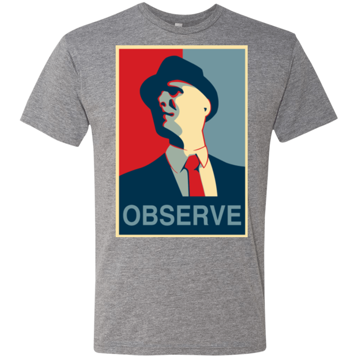 Observe Men's Triblend T-Shirt