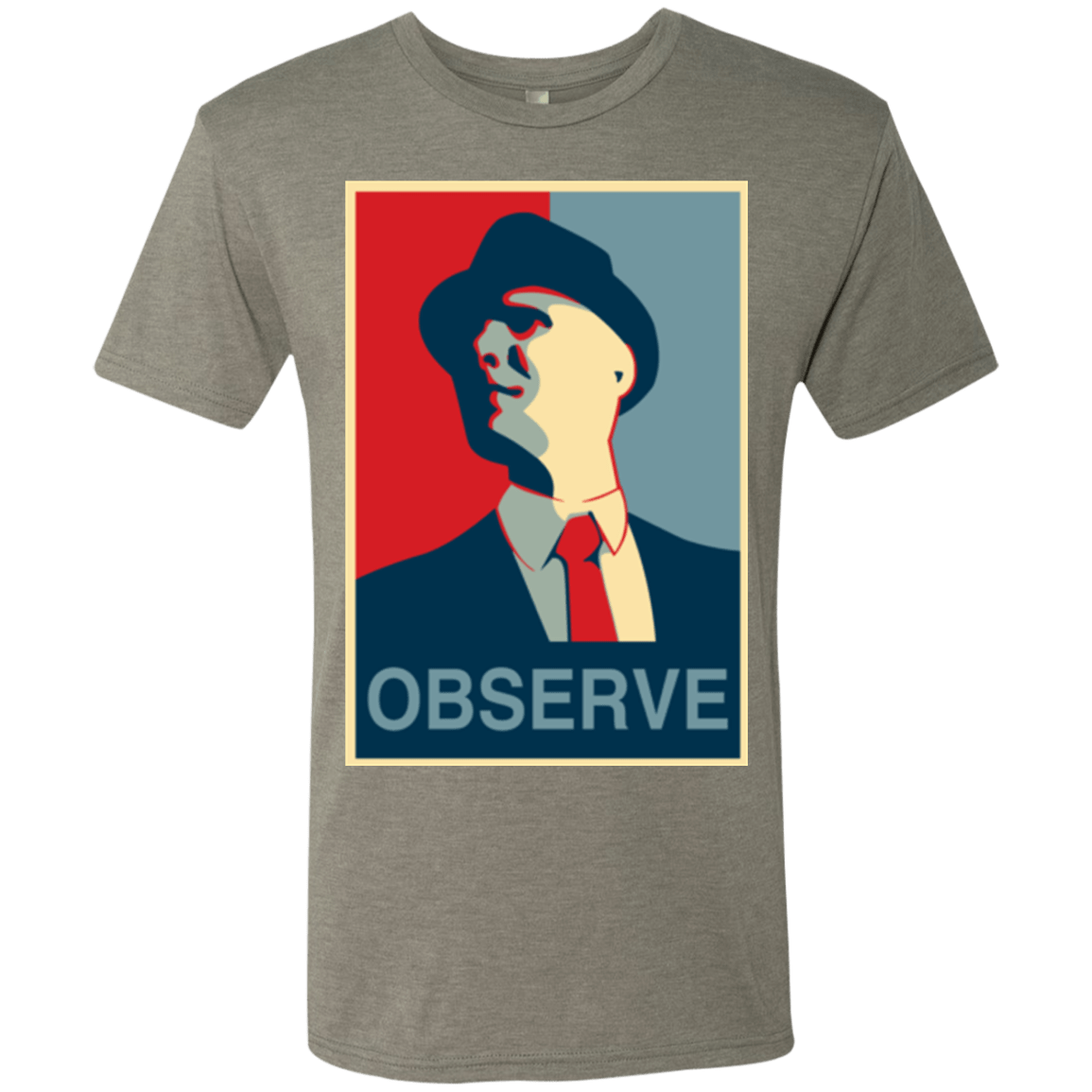 Observe Men's Triblend T-Shirt