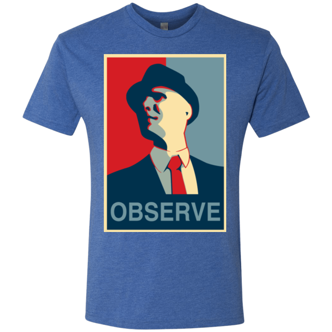 Observe Men's Triblend T-Shirt