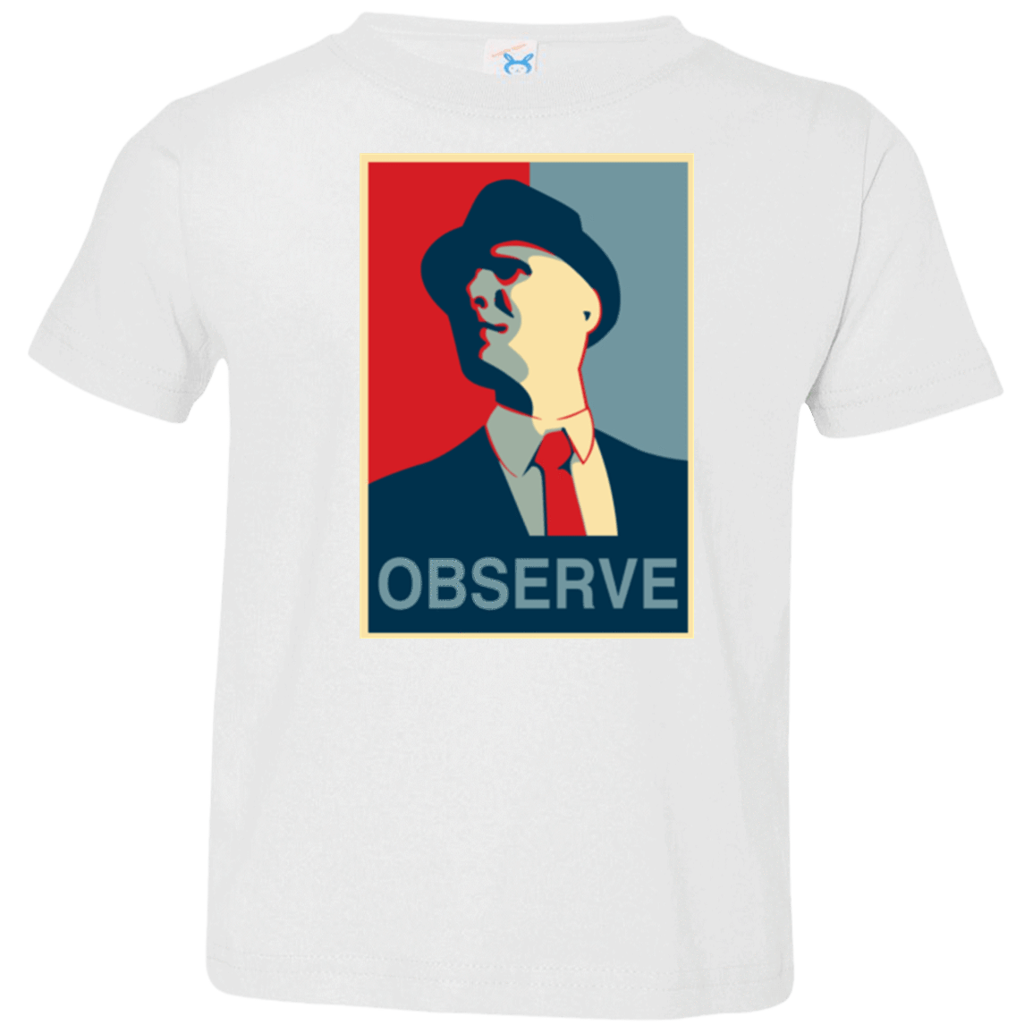 T-Shirts White / 2T Observe Toddler Premium T-Shirt