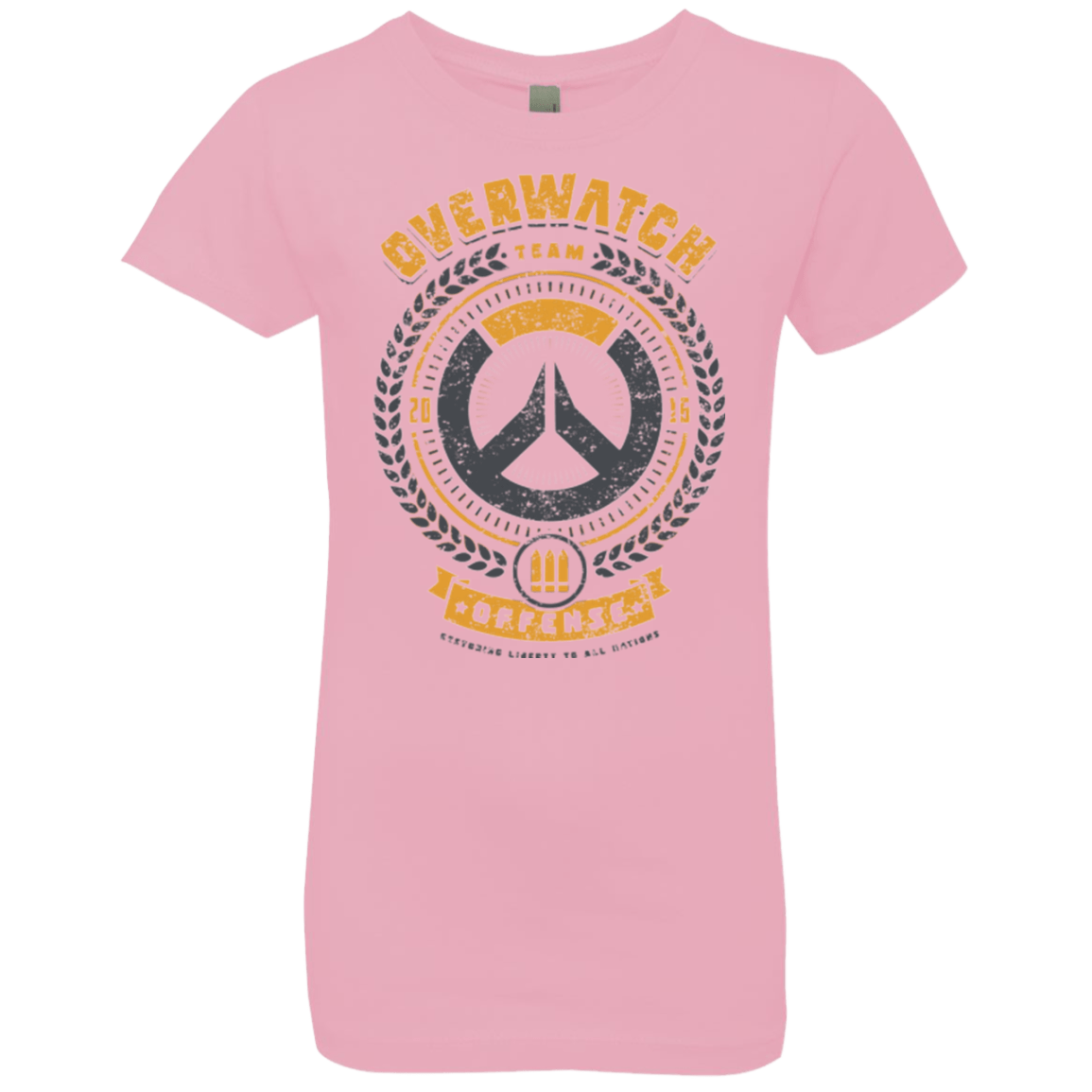 Offense Team Girls Premium T-Shirt