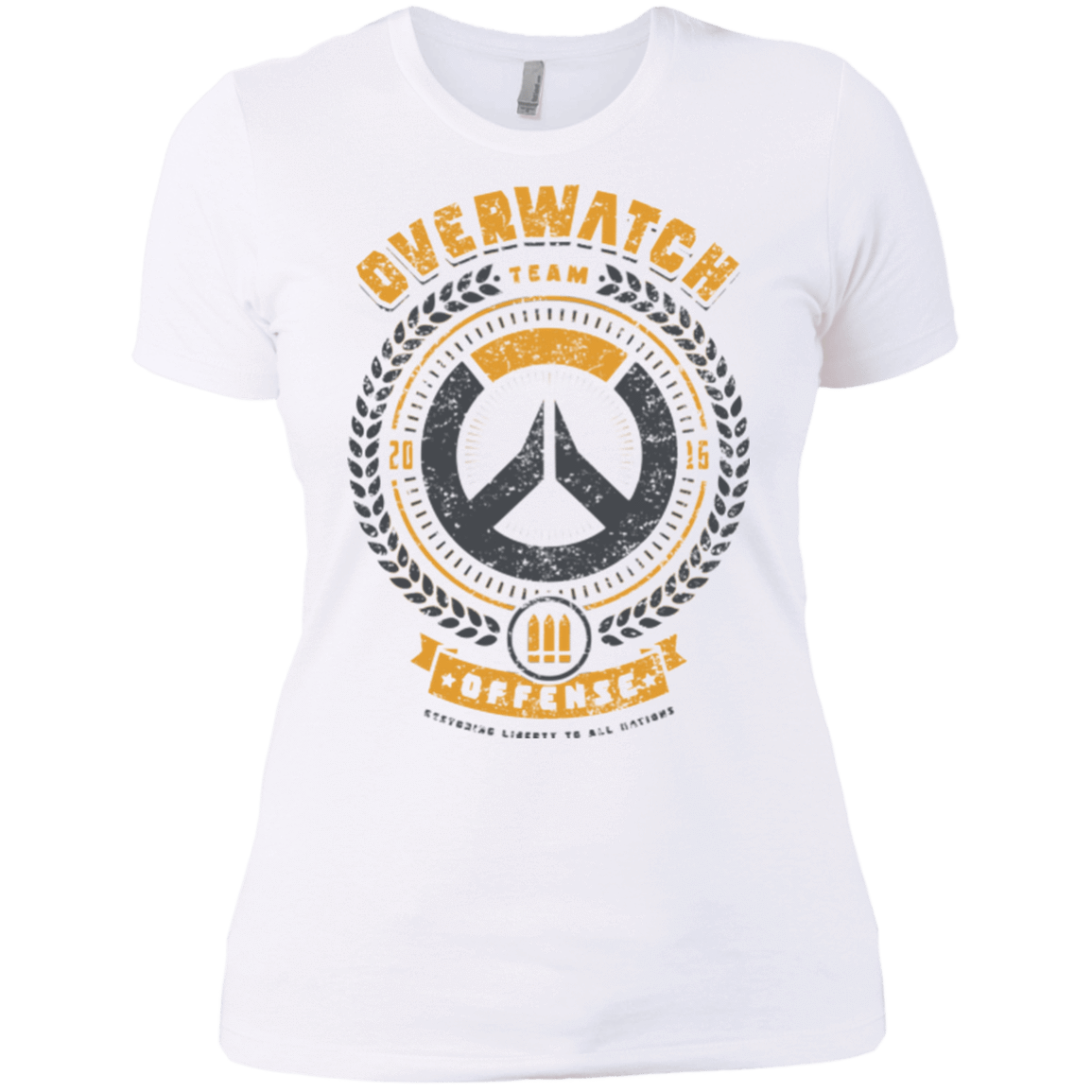 T-Shirts White / X-Small Offense Team Women's Premium T-Shirt