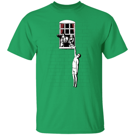 T-Shirts Irish Green / S Office Affair T-Shirt