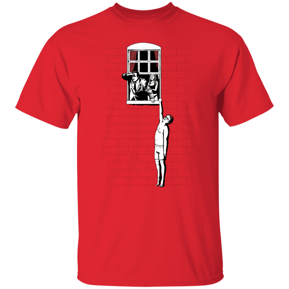 T-Shirts Red / S Office Affair T-Shirt