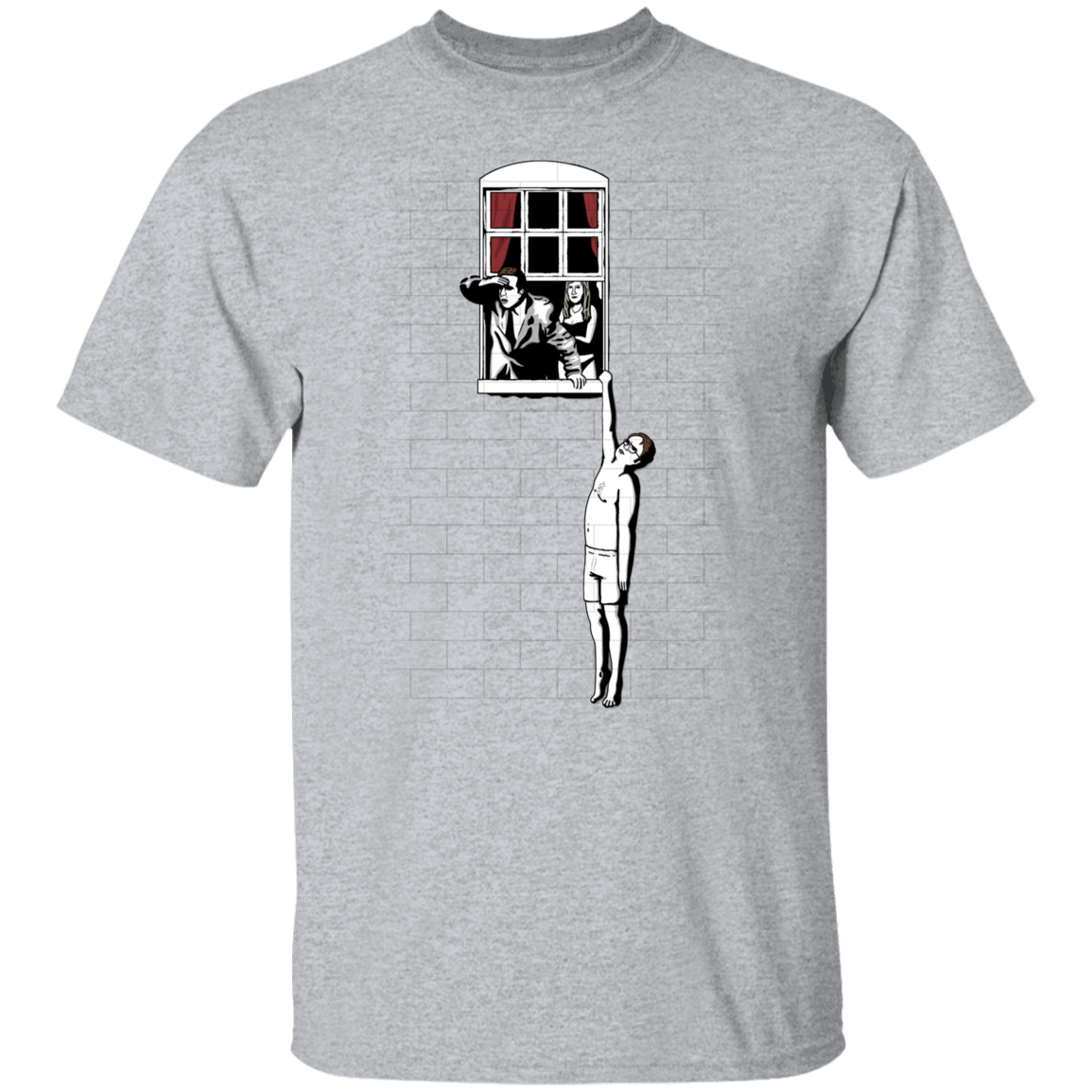 T-Shirts Sport Grey / S Office Affair T-Shirt