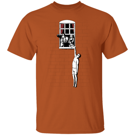T-Shirts Texas Orange / S Office Affair T-Shirt