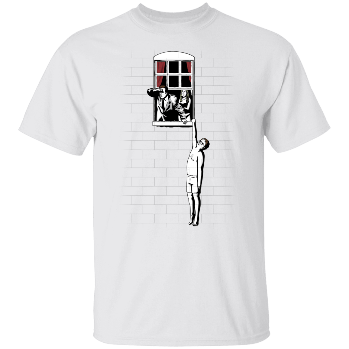 T-Shirts White / S Office Affair T-Shirt