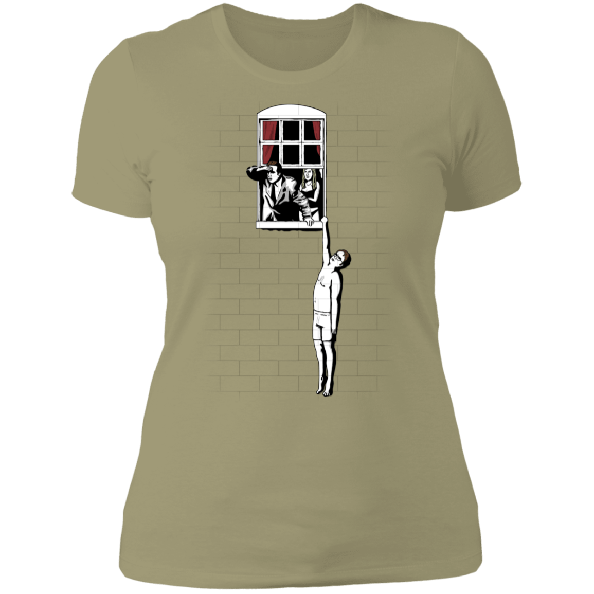 T-Shirts Light Olive / S Office Affair Women's Premium T-Shirt
