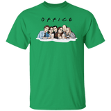 T-Shirts Irish Green / S OFFICE T-Shirt