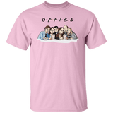 T-Shirts Light Pink / S OFFICE T-Shirt
