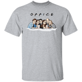 T-Shirts Sport Grey / S OFFICE T-Shirt