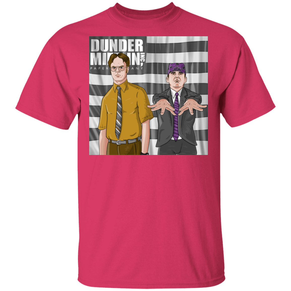 T-Shirts Heliconia / S Office Tonia T-Shirt