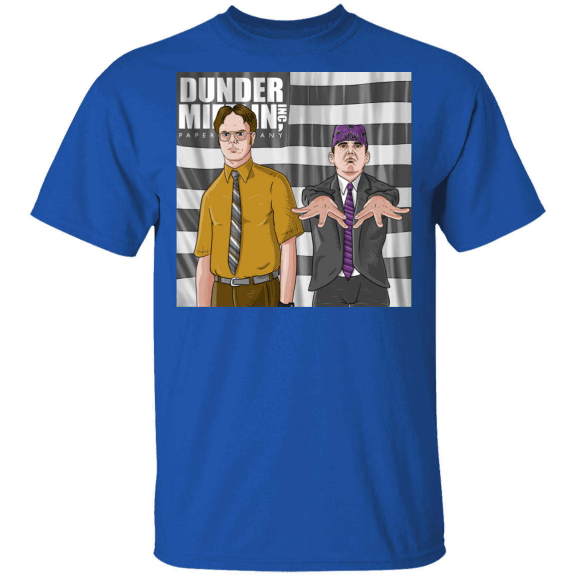 T-Shirts Royal / S Office Tonia T-Shirt