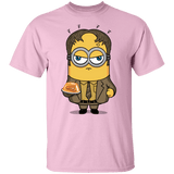 T-Shirts Light Pink / S Office Worker T-Shirt