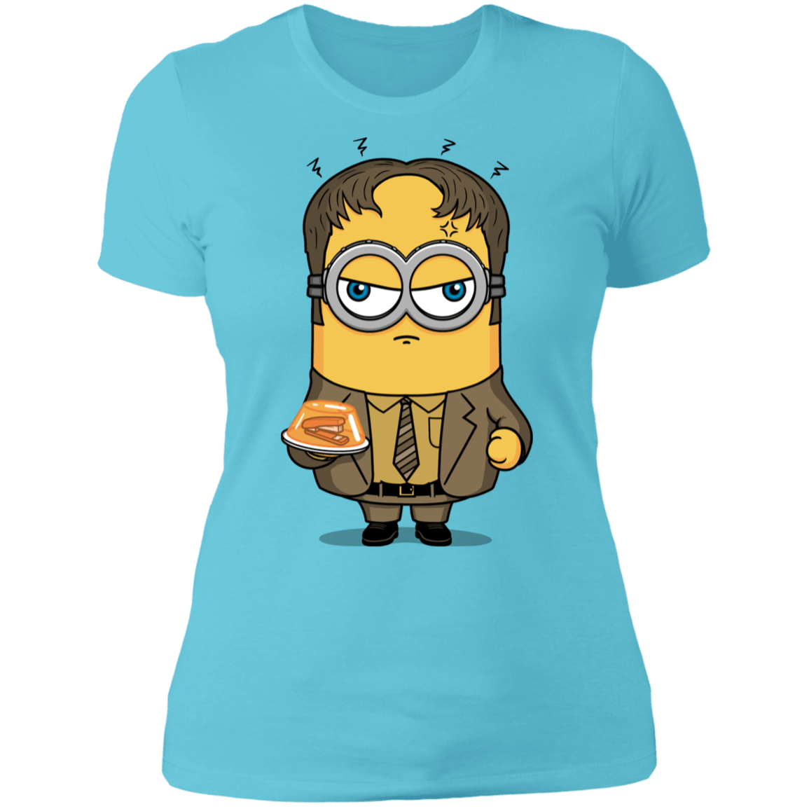 T-Shirts Cancun / S Office Worker Women's Premium T-Shirt