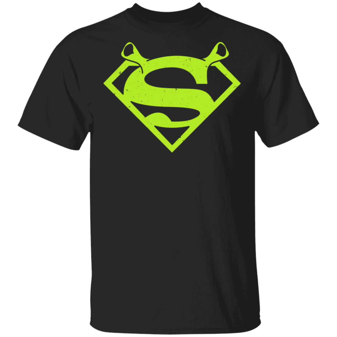 T-Shirts Black / S Ogreman T-Shirt