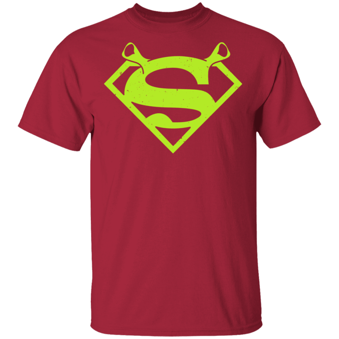 T-Shirts Cardinal / S Ogreman T-Shirt