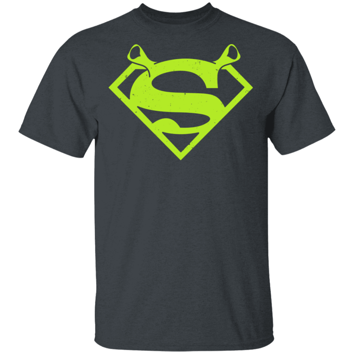 T-Shirts Dark Heather / S Ogreman T-Shirt