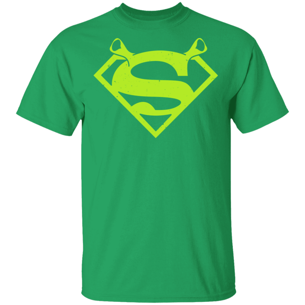 T-Shirts Irish Green / S Ogreman T-Shirt