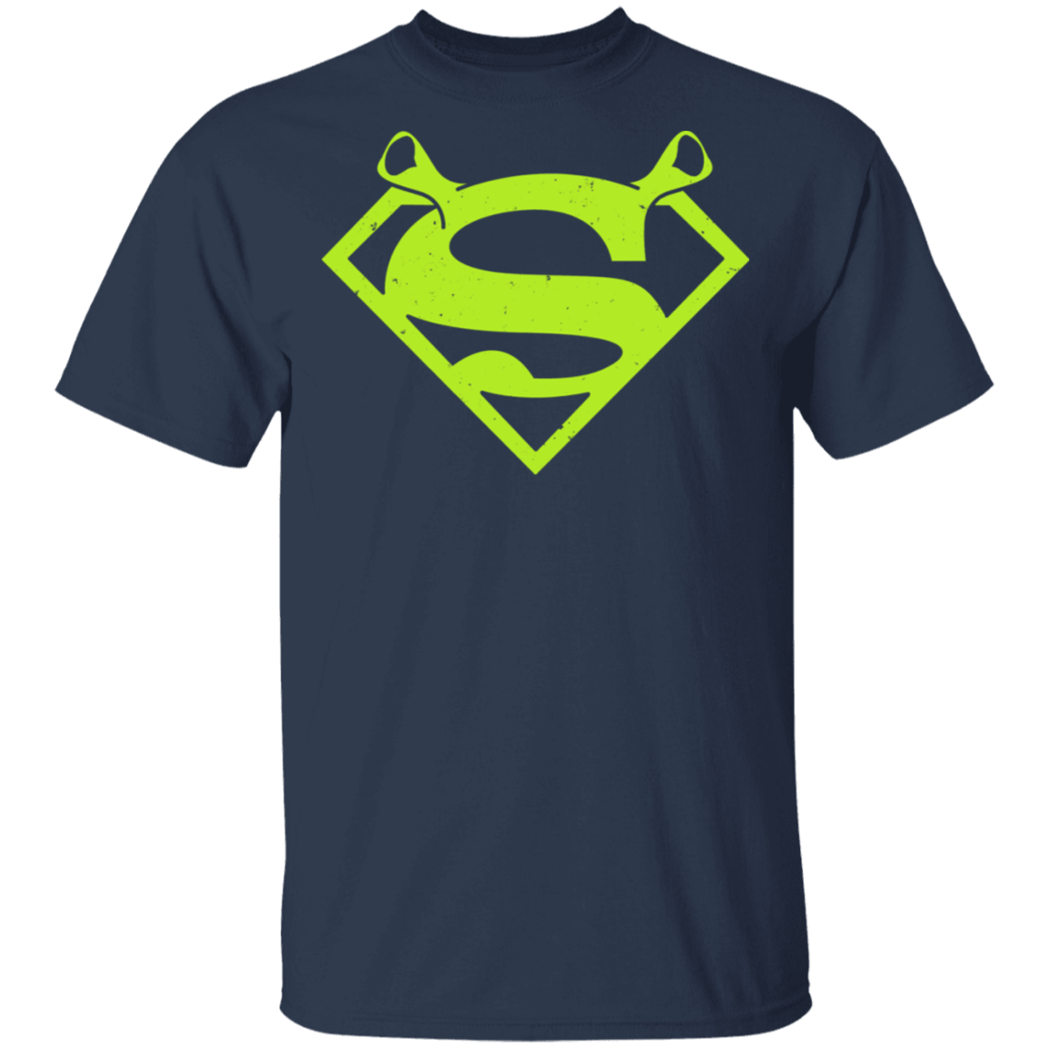 T-Shirts Navy / S Ogreman T-Shirt