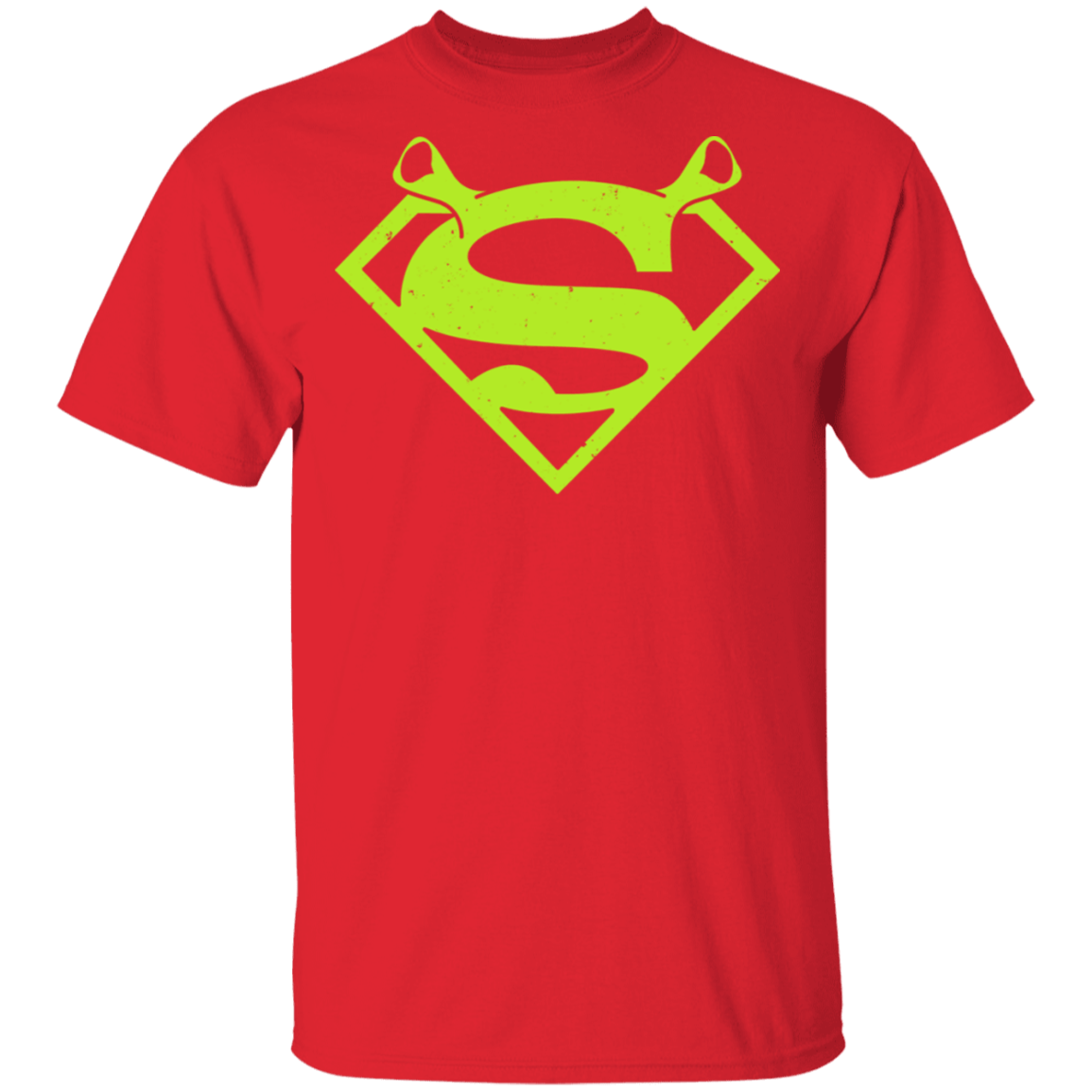 T-Shirts Red / S Ogreman T-Shirt