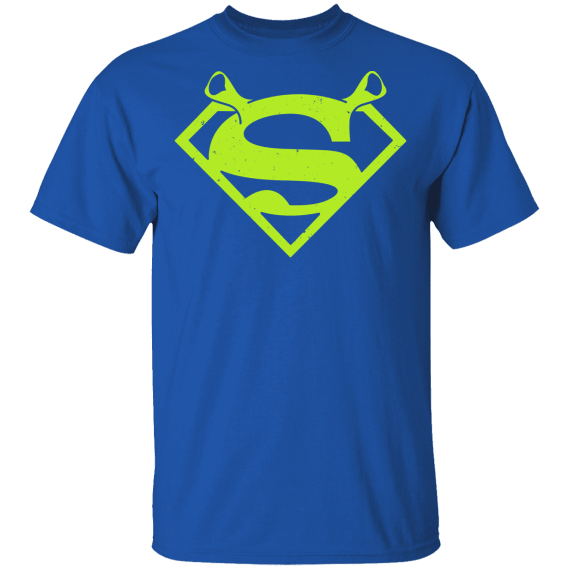 T-Shirts Royal / S Ogreman T-Shirt