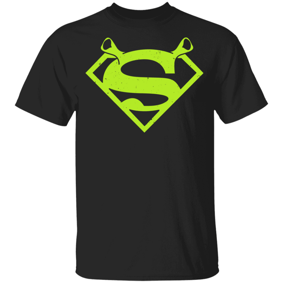 T-Shirts Black / YXS Ogreman Youth T-Shirt