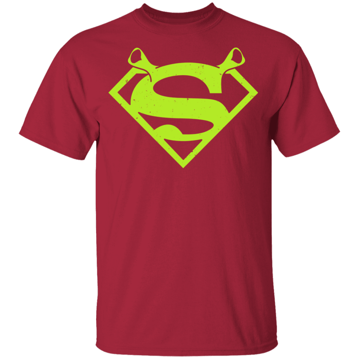 T-Shirts Cardinal / YXS Ogreman Youth T-Shirt