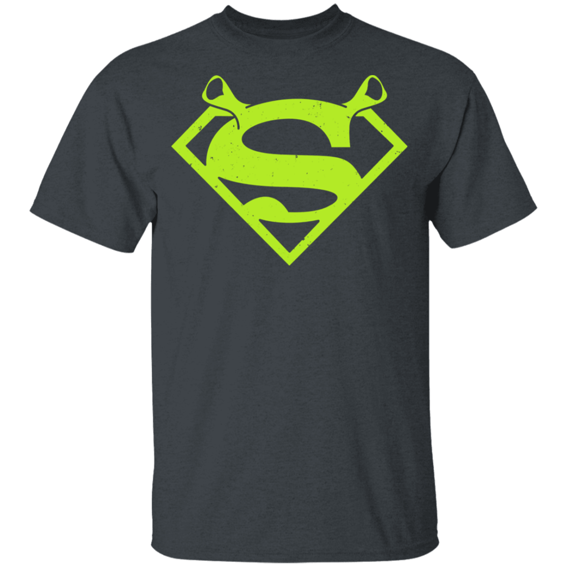 T-Shirts Dark Heather / YXS Ogreman Youth T-Shirt