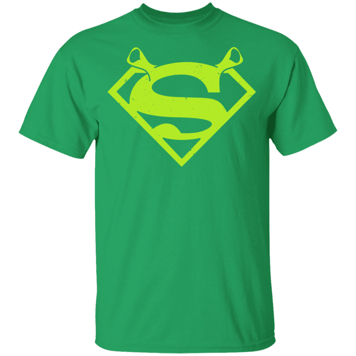 T-Shirts Irish Green / YXS Ogreman Youth T-Shirt