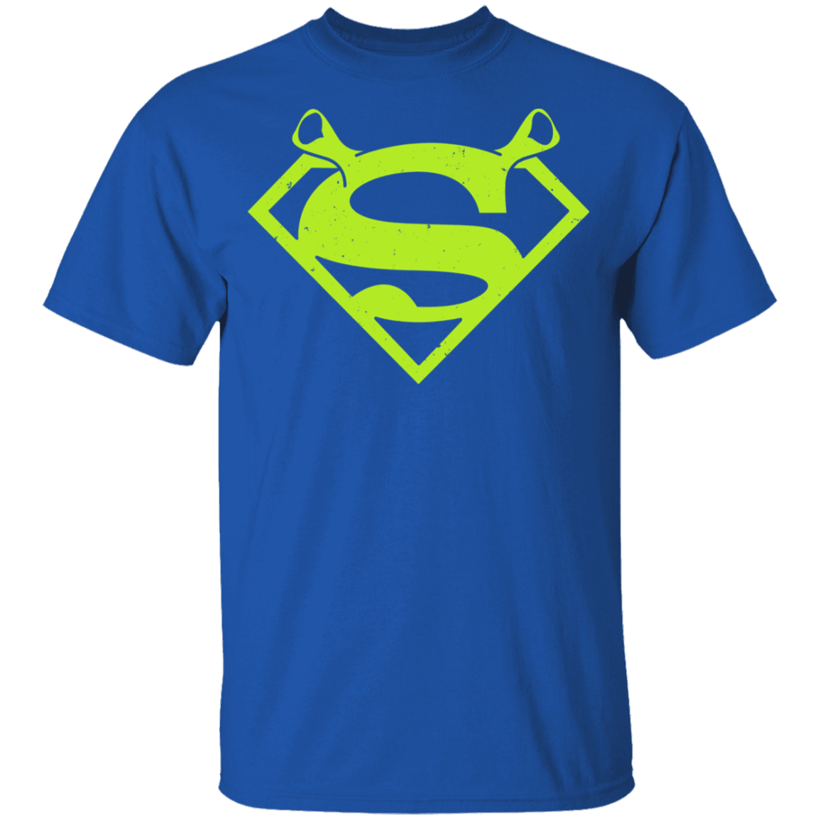 T-Shirts Royal / YXS Ogreman Youth T-Shirt