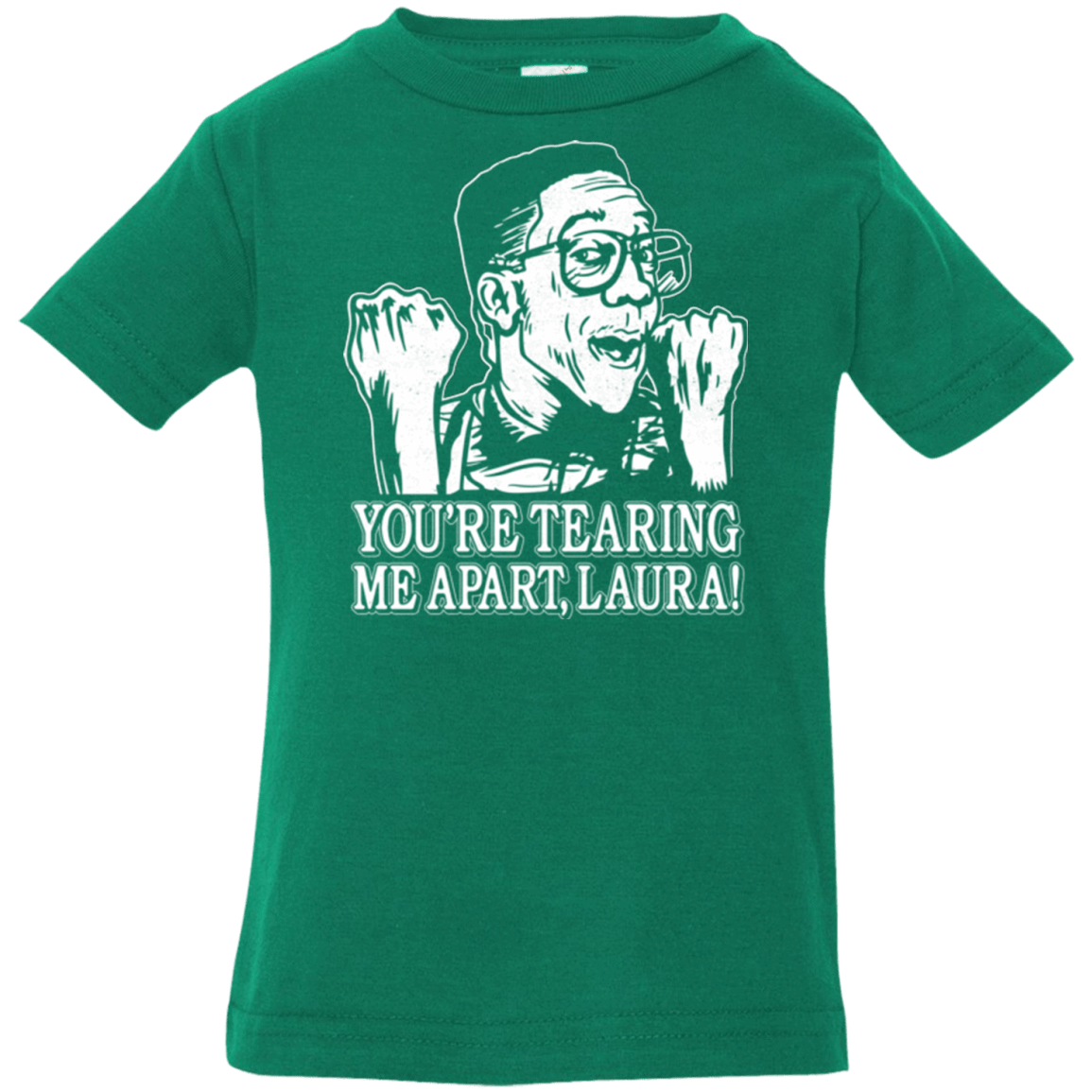 T-Shirts Kelly / 6 Months OH LAURA Infant Premium T-Shirt