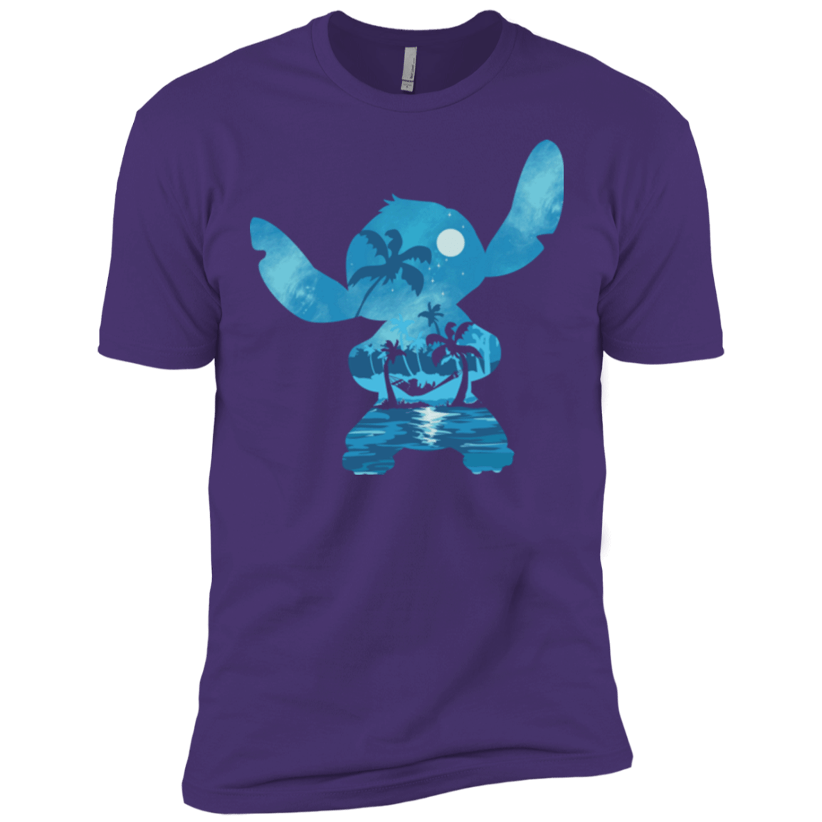 Ohana Portrait Men's Premium T-Shirt