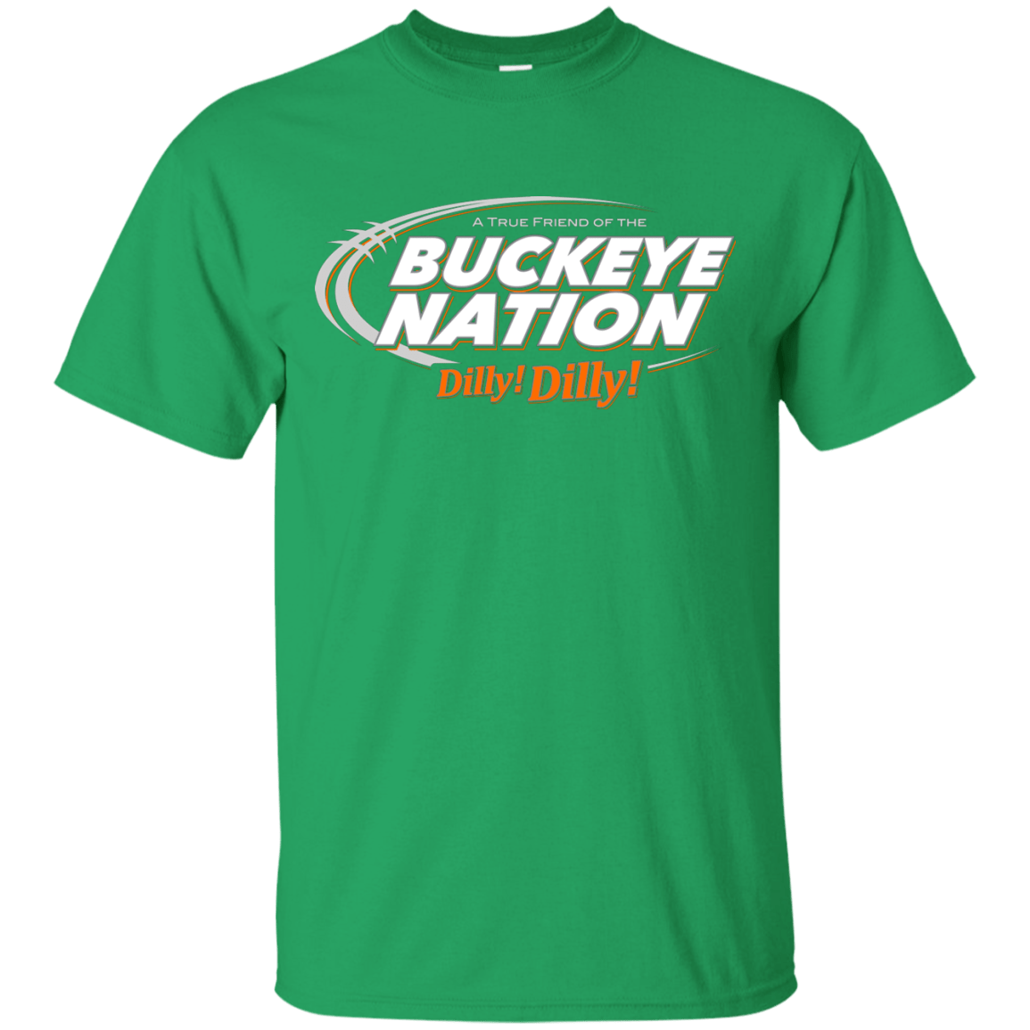 T-Shirts Irish Green / Small Ohio State Dilly Dilly T-Shirt