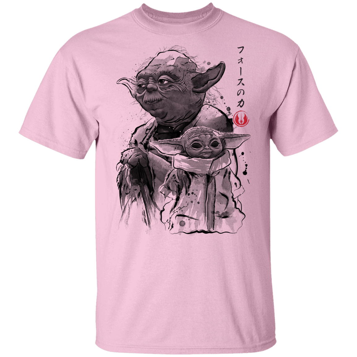 T-Shirts Light Pink / YXS Old and Young Youth T-Shirt