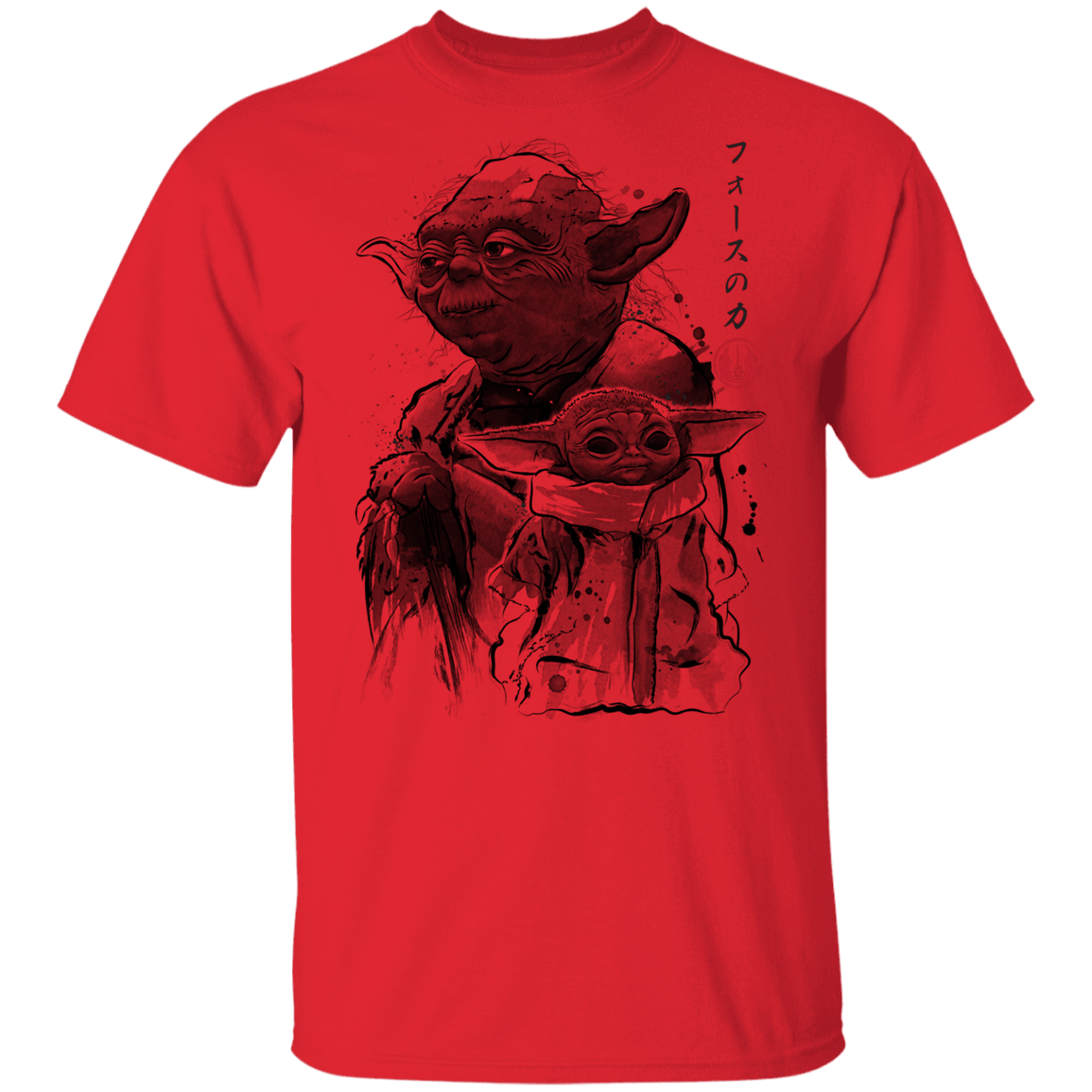 T-Shirts Red / YXS Old and Young Youth T-Shirt