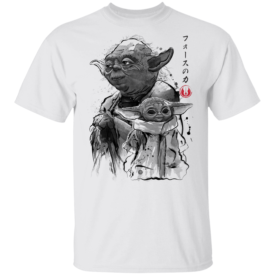 T-Shirts White / YXS Old and Young Youth T-Shirt