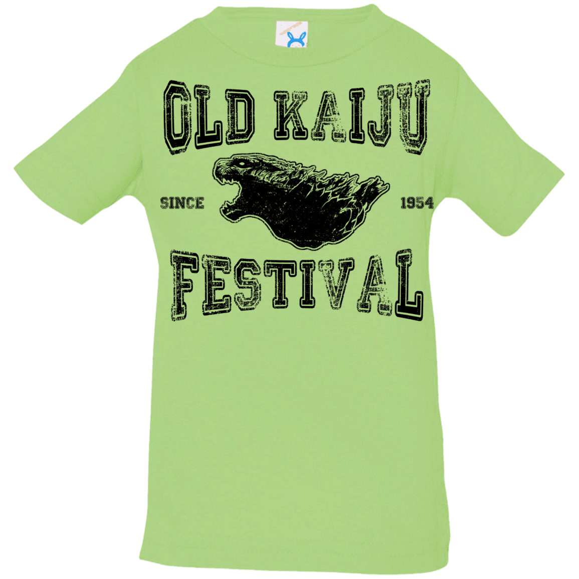T-Shirts Key Lime / 6 Months Old Kaiju Festival Infant Premium T-Shirt