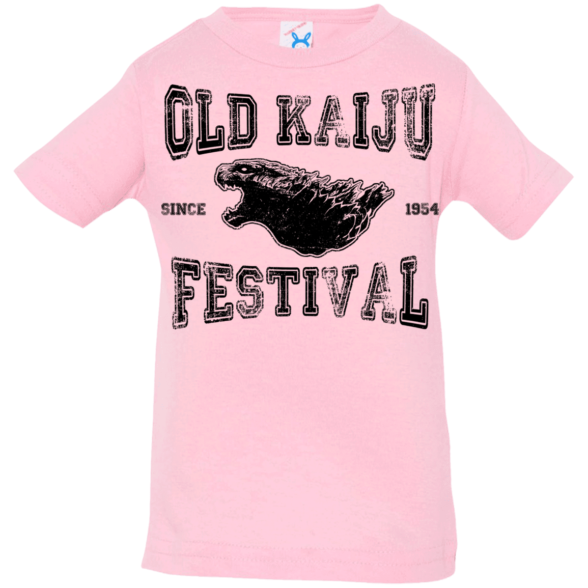 T-Shirts Pink / 6 Months Old Kaiju Festival Infant Premium T-Shirt