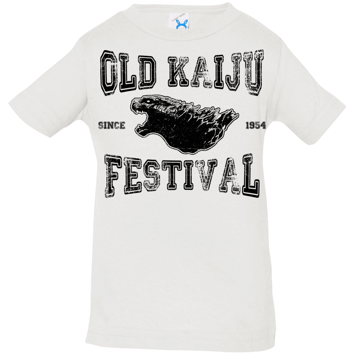 T-Shirts White / 6 Months Old Kaiju Festival Infant Premium T-Shirt