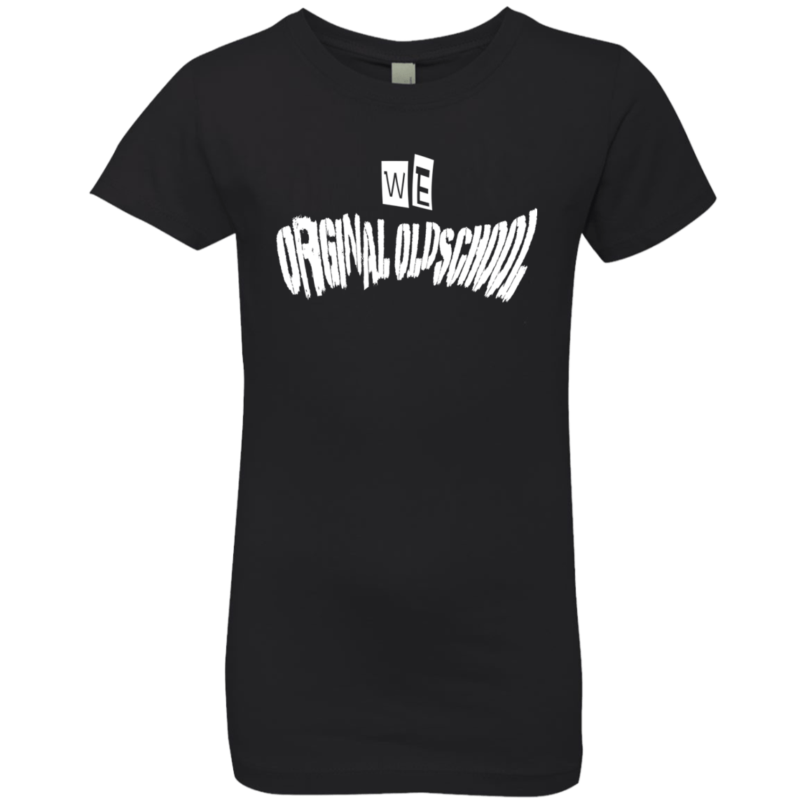 Oldschool Girls Premium T-Shirt