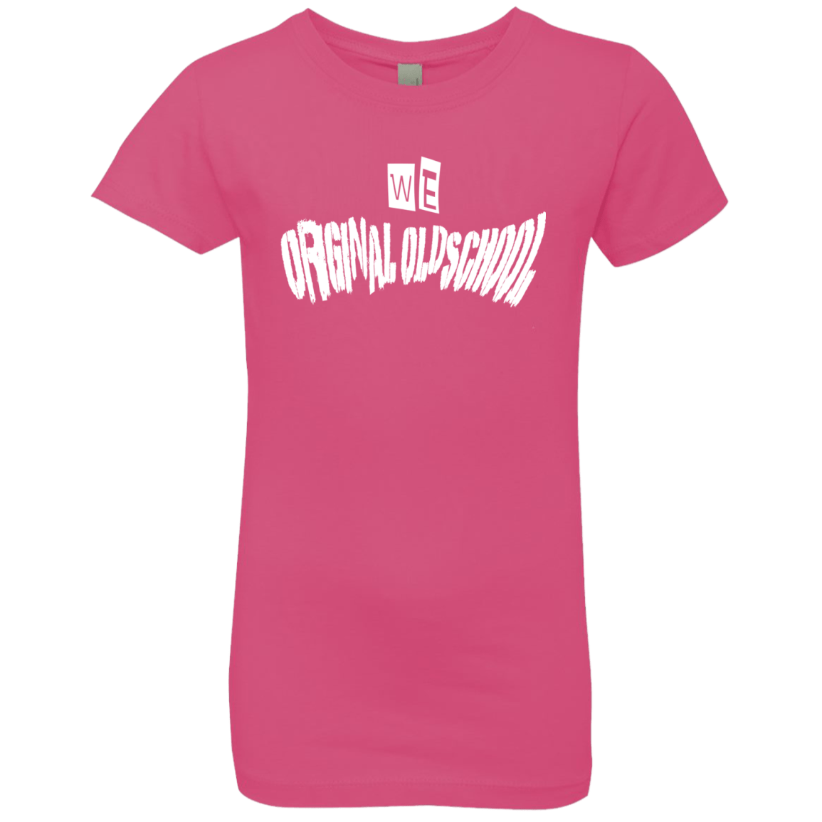 Oldschool Girls Premium T-Shirt