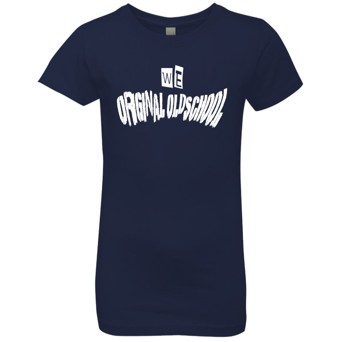 Oldschool Girls Premium T-Shirt
