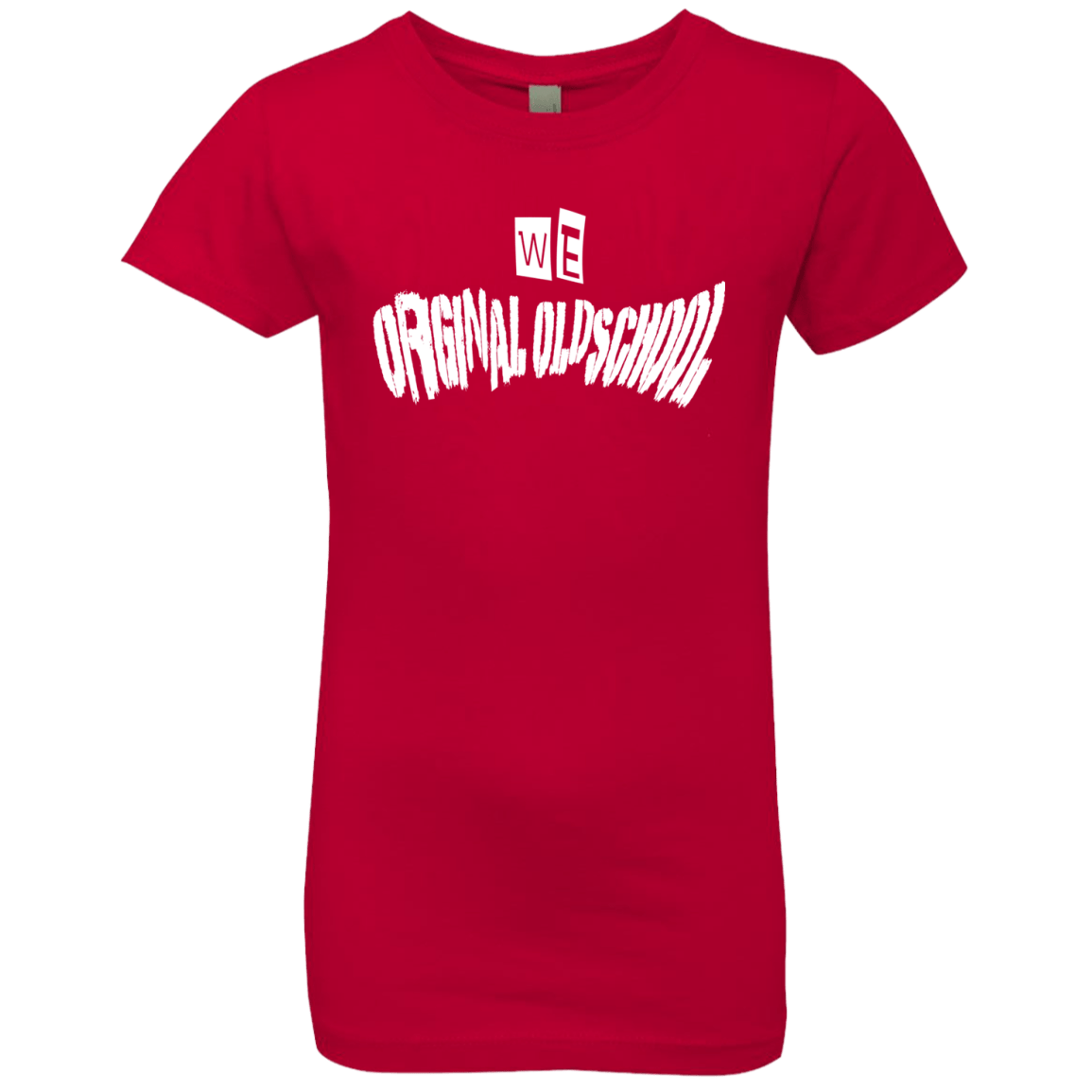 Oldschool Girls Premium T-Shirt
