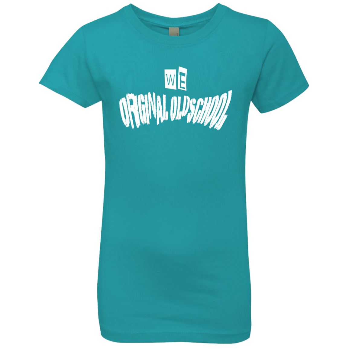 Oldschool Girls Premium T-Shirt