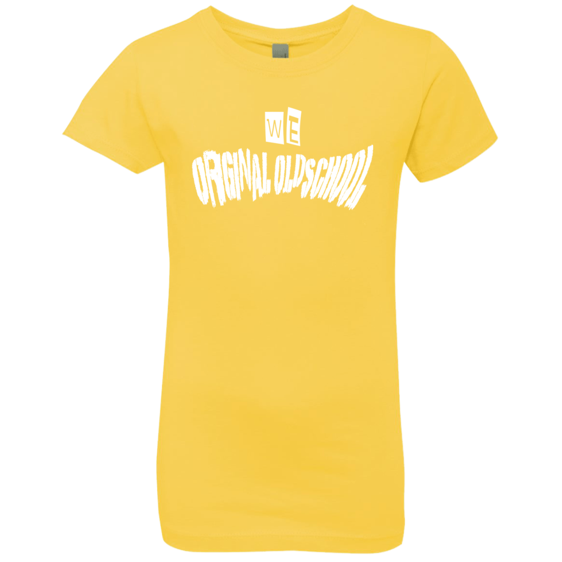 Oldschool Girls Premium T-Shirt